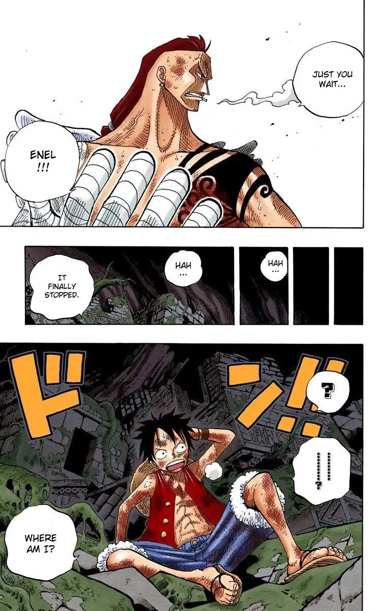 One Piece - Digital Colored Comics Chapter 261 6